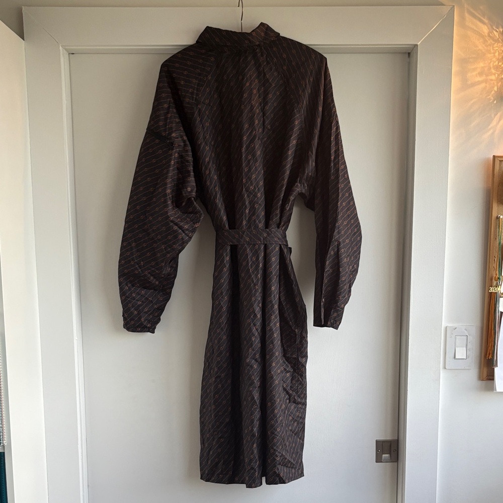 Gucci 80s Vintage Raincoat - Picture 2 of 6